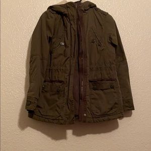 American Eagle coat